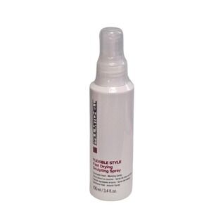 New Paul Mitchell Flexible Style Fast Drying Sculpting Spray 3.4 fl oz Touchable